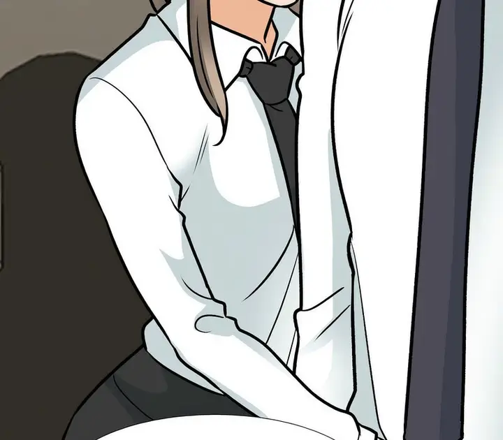 漫画《同事换换爱》第163话第38张图
