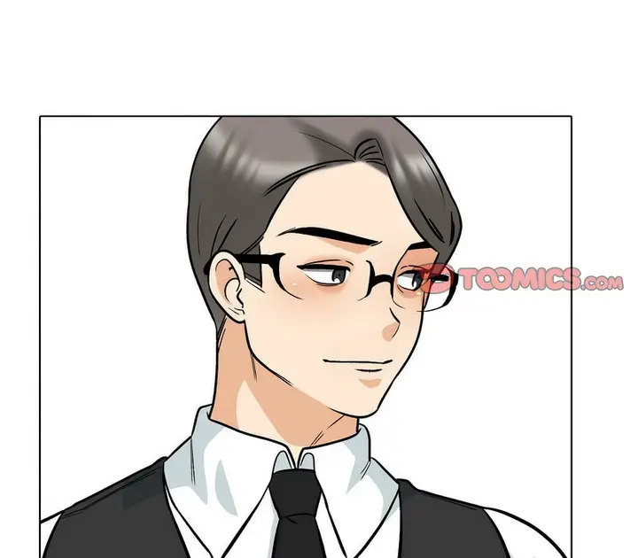 漫画《同事换换爱》第163话第43张图