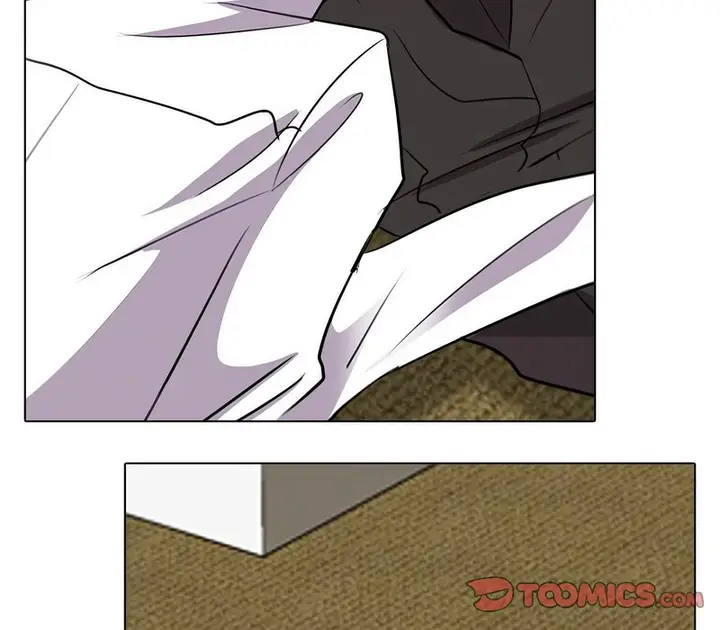 漫画《同事换换爱》第163话第47张图