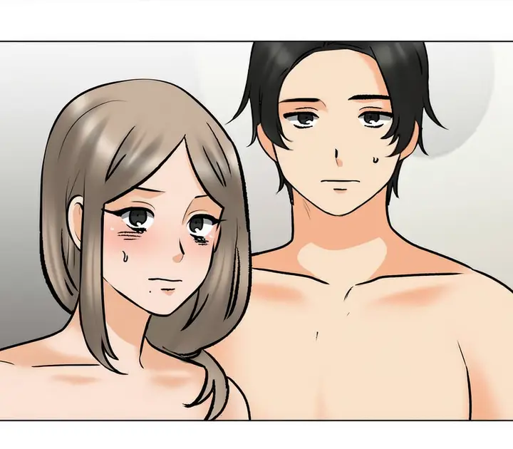 漫画《同事换换爱》第163话第52张图
