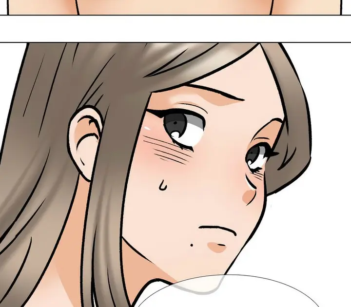 漫画《同事换换爱》第163话第68张图