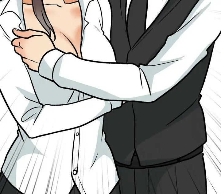 漫画《同事换换爱》第163话第9张图