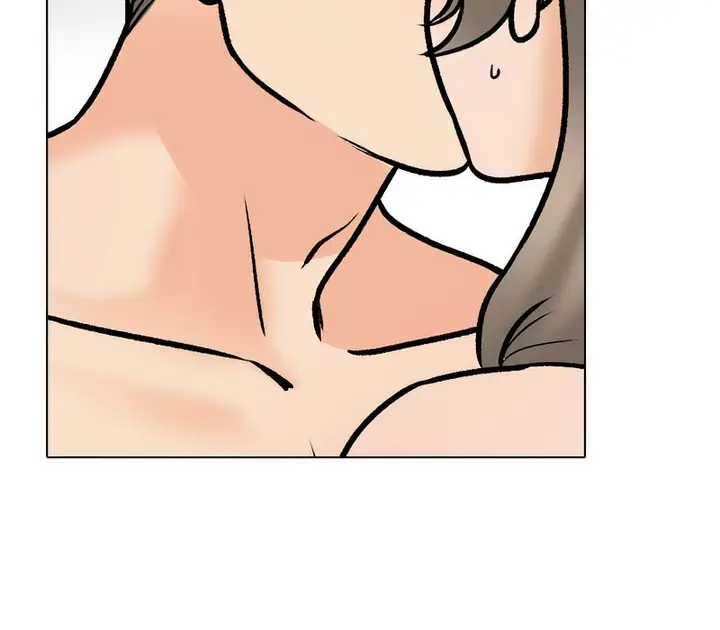 漫画《同事换换爱》第164话第100张图