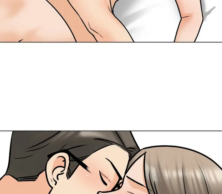 漫画《同事换换爱》第164话第105张图