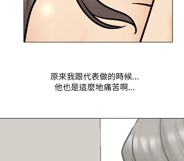 漫画《同事换换爱》第164话第116张图
