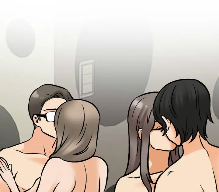 漫画《同事换换爱》第164话第14张图