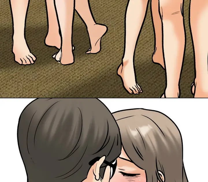 漫画《同事换换爱》第164话第16张图