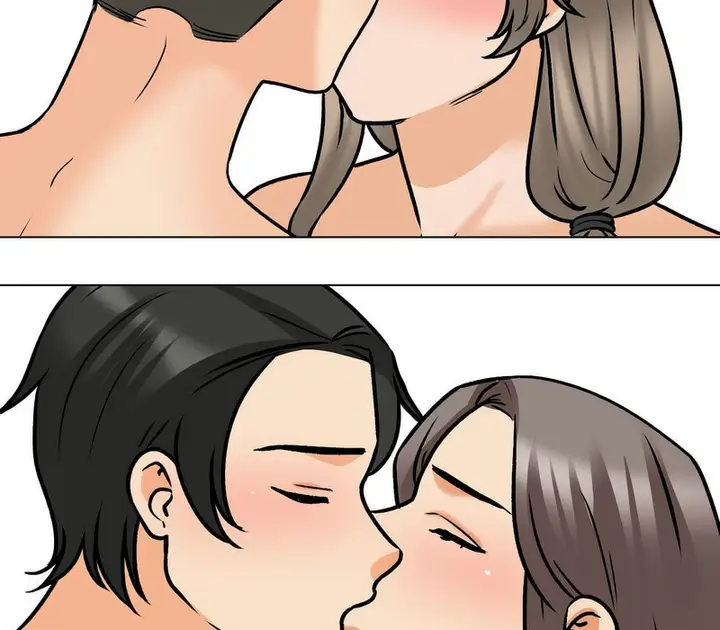 漫画《同事换换爱》第164话第17张图