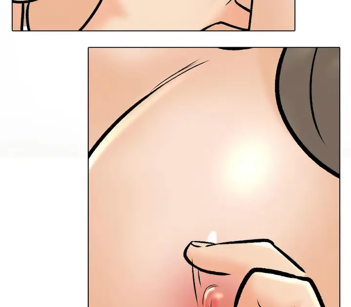 漫画《同事换换爱》第164话第22张图