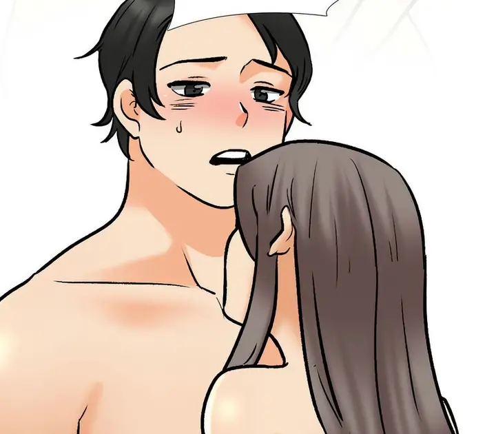 漫画《同事换换爱》第164话第45张图