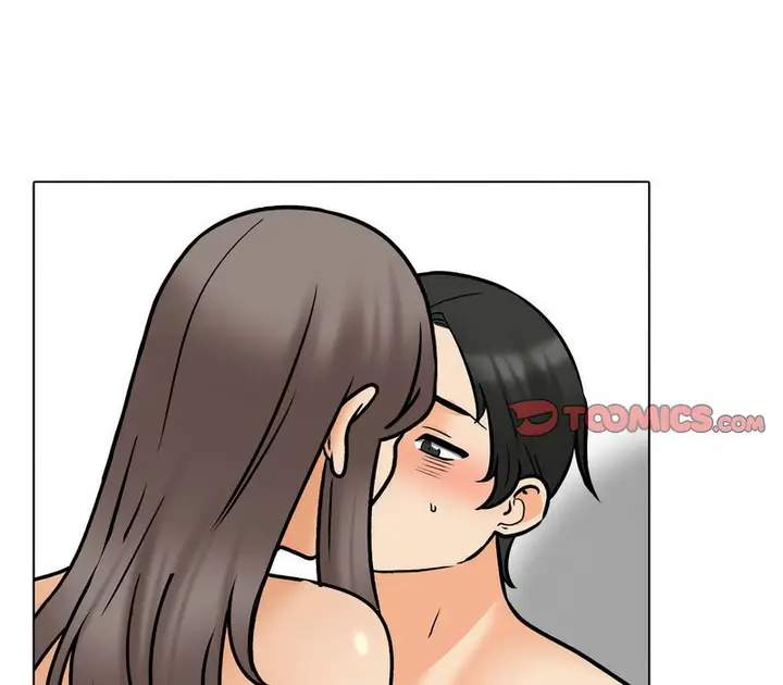 漫画《同事换换爱》第164话第57张图