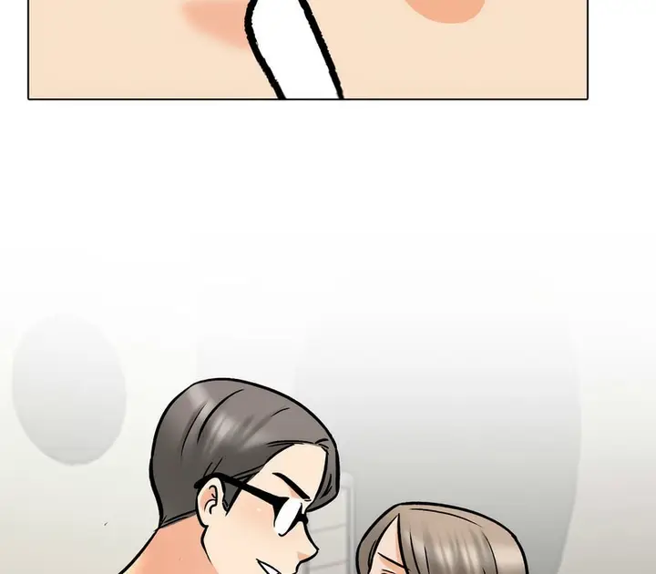 漫画《同事换换爱》第164话第6张图