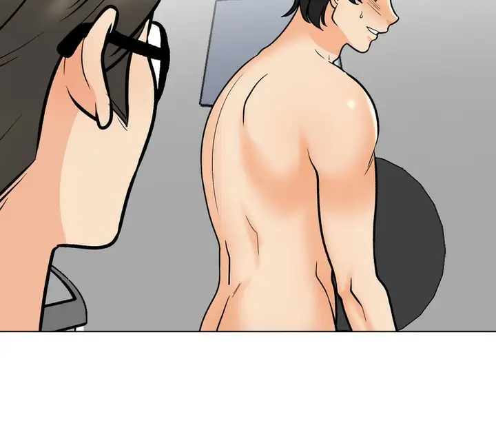 漫画《同事换换爱》第165话第123张图