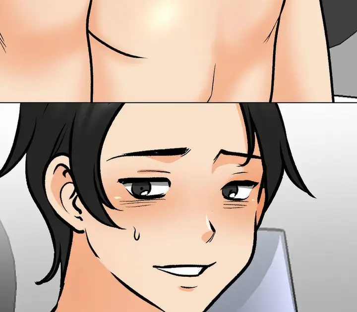 漫画《同事换换爱》第165话第126张图
