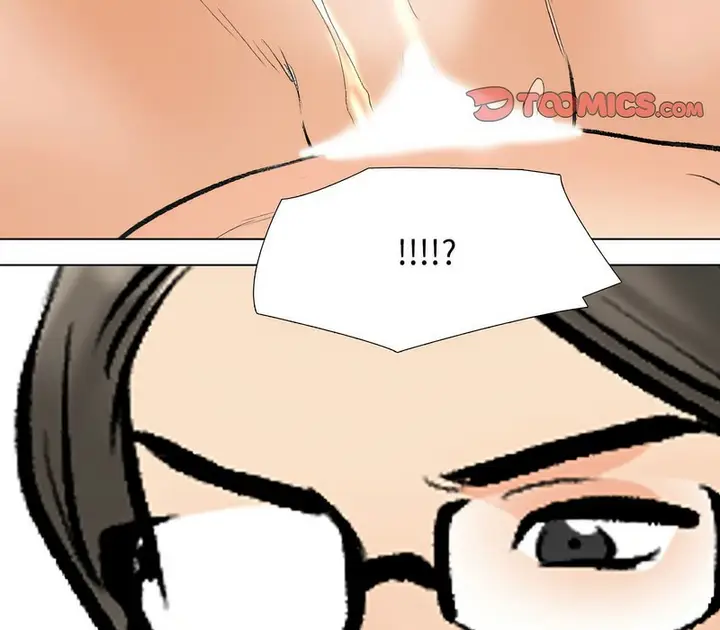 漫画《同事换换爱》第165话第66张图