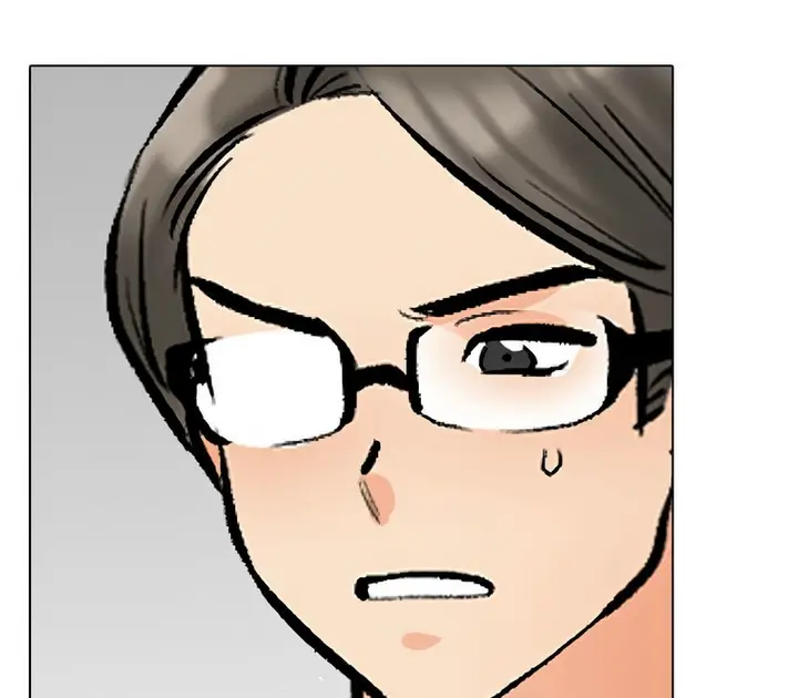 漫画《同事换换爱》第165话第88张图