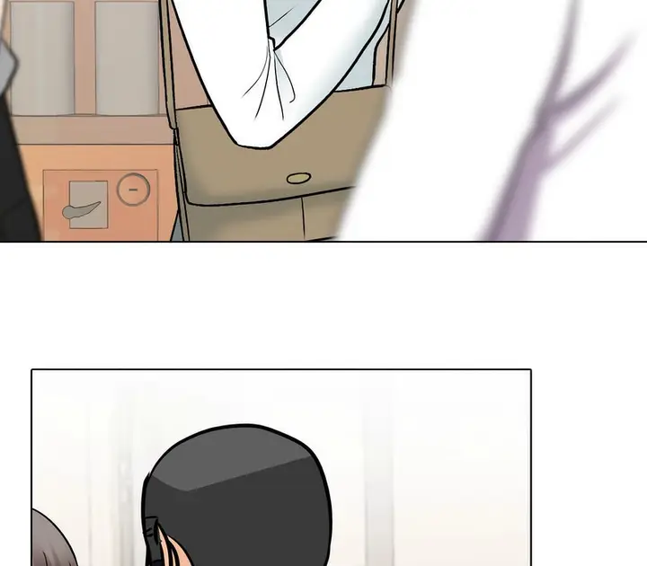 漫画《同事换换爱》第166话第133张图
