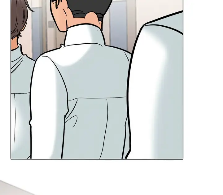 漫画《同事换换爱》第166话第134张图