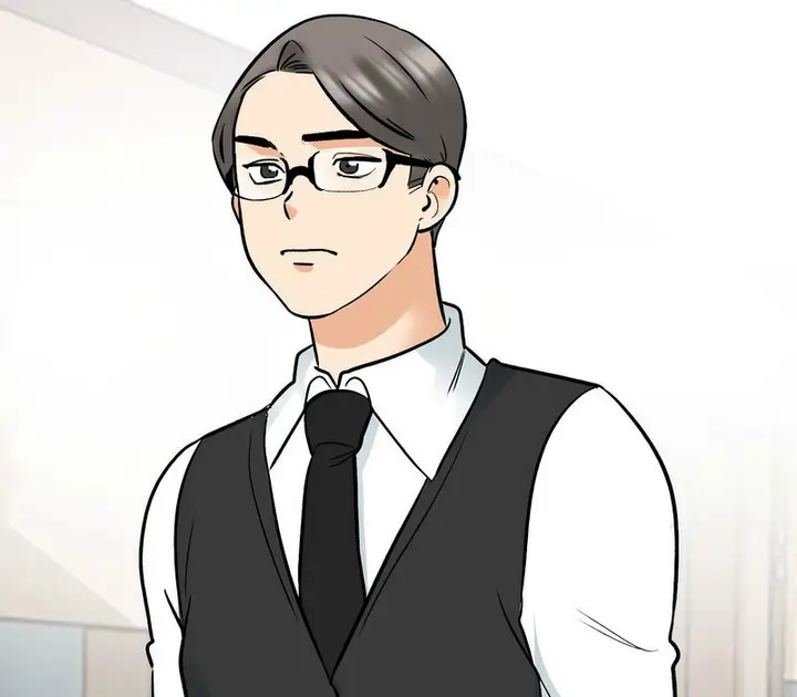 漫画《同事换换爱》第166话第135张图