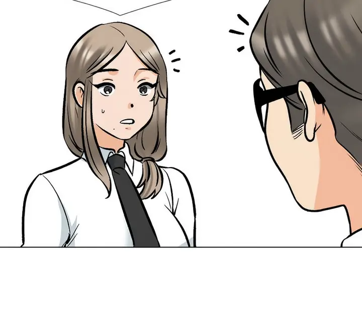 漫画《同事换换爱》第166话第137张图