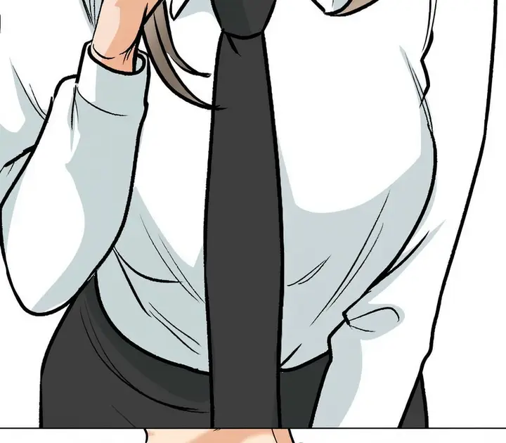 漫画《同事换换爱》第166话第143张图