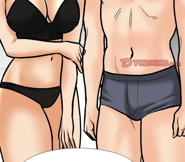 漫画《同事换换爱》第166话第16张图