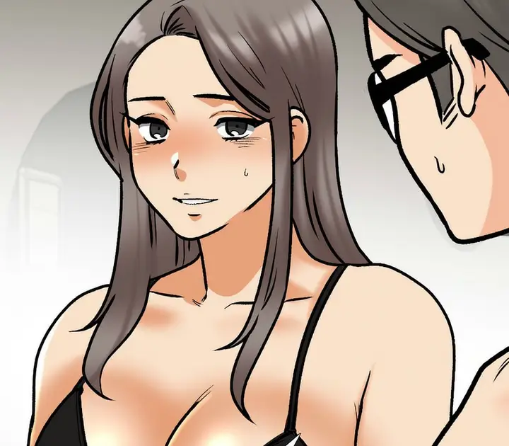 漫画《同事换换爱》第166话第28张图