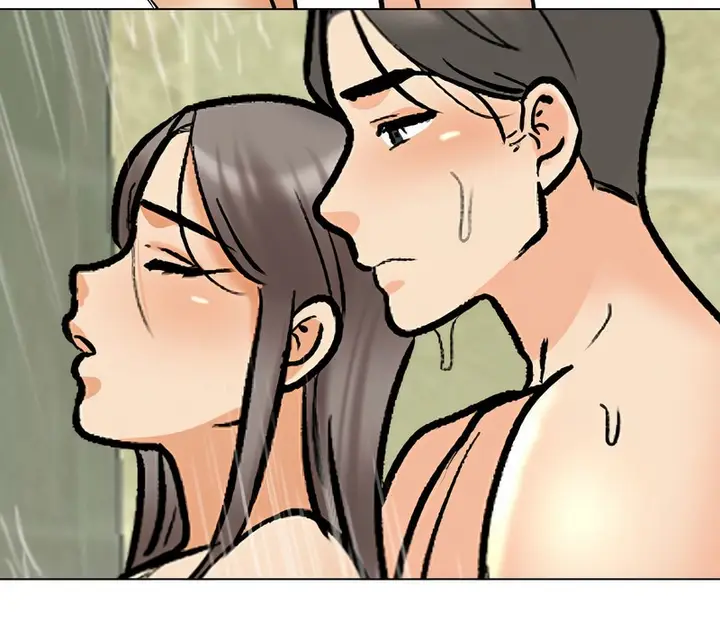 漫画《同事换换爱》第166话第42张图