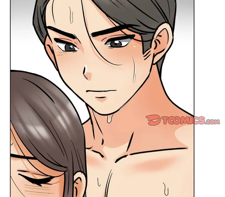 漫画《同事换换爱》第166话第44张图