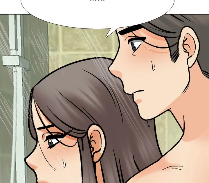 漫画《同事换换爱》第166话第53张图