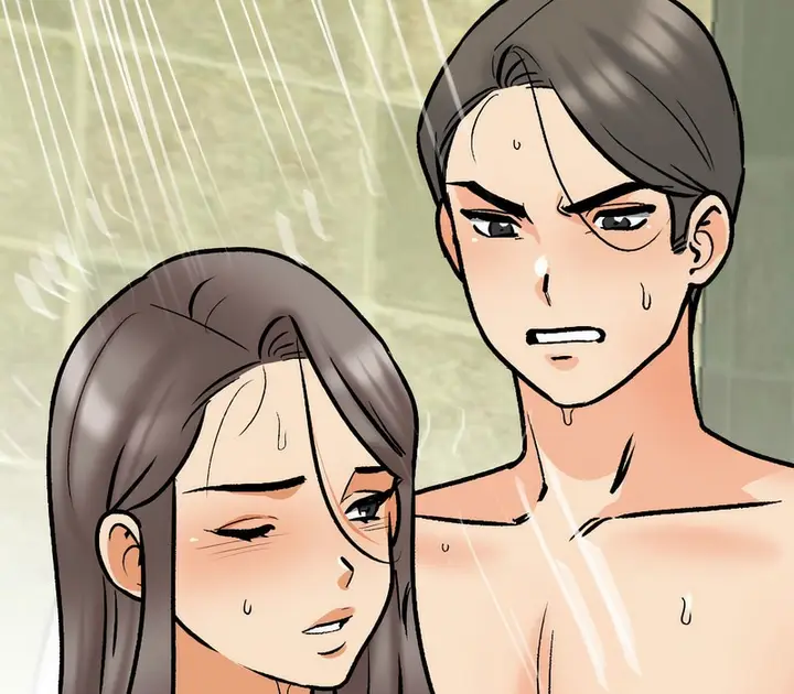漫画《同事换换爱》第166话第59张图