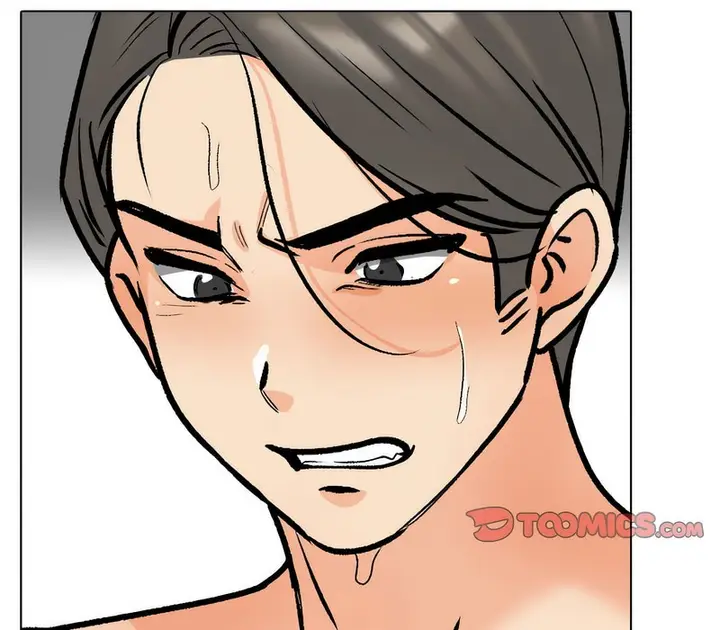 漫画《同事换换爱》第166话第72张图