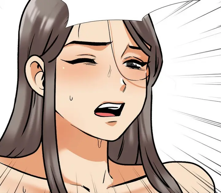 漫画《同事换换爱》第166话第79张图