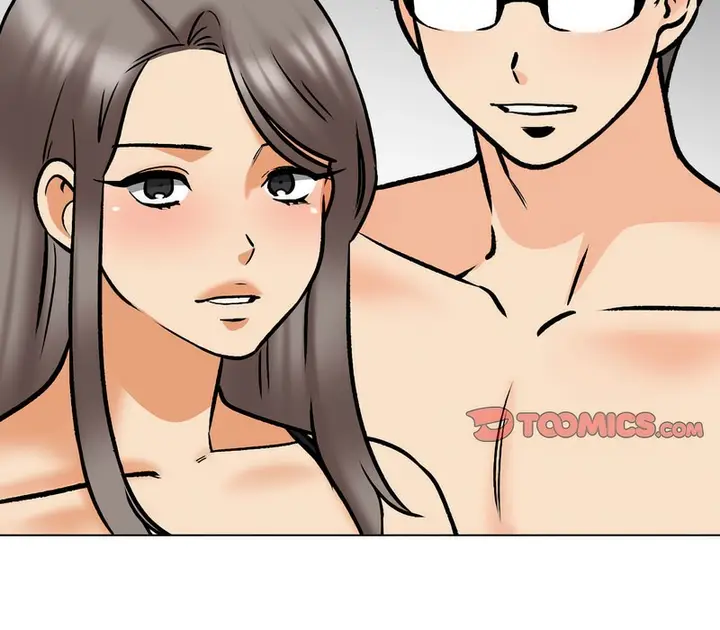 漫画《同事换换爱》第166话第9张图