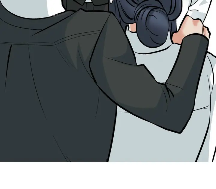 漫画《同事换换爱》第167话第100张图