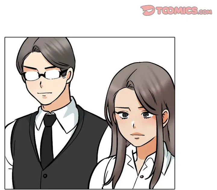 漫画《同事换换爱》第167话第101张图