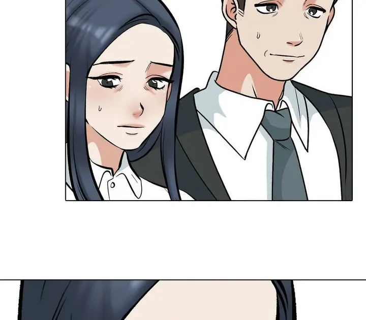 漫画《同事换换爱》第167话第103张图