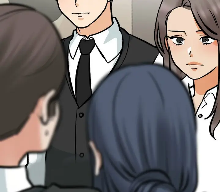 漫画《同事换换爱》第167话第113张图