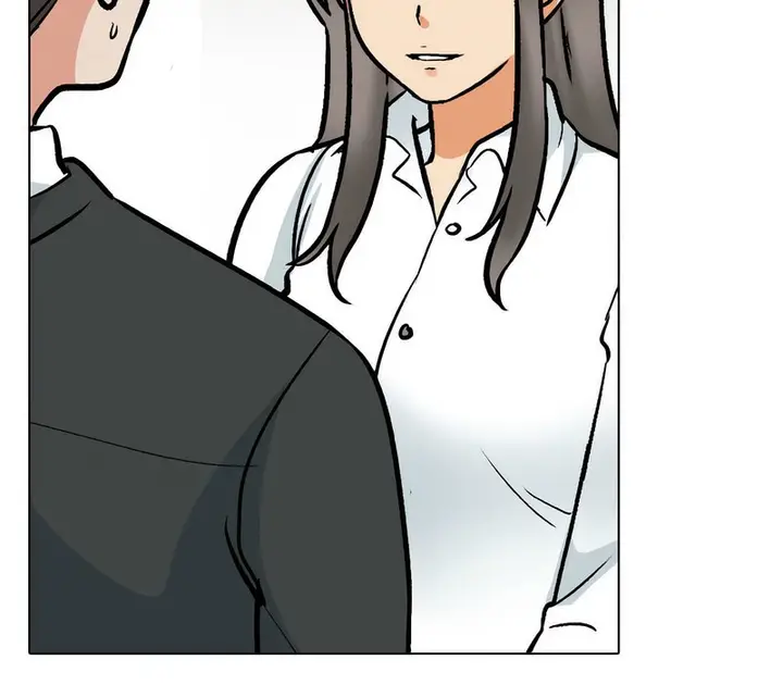 漫画《同事换换爱》第167话第120张图