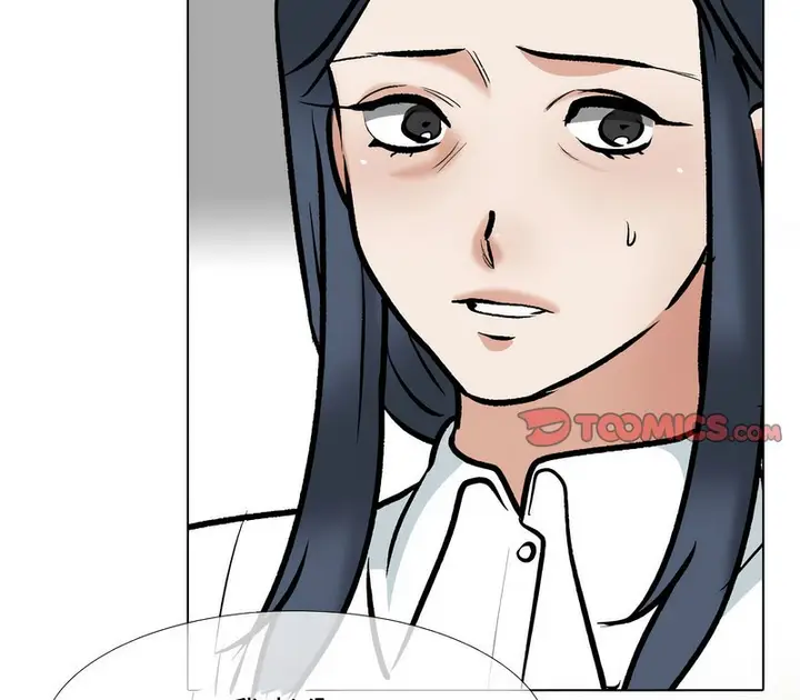 漫画《同事换换爱》第167话第122张图