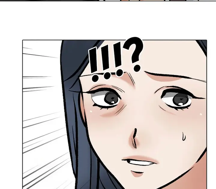 漫画《同事换换爱》第167话第127张图