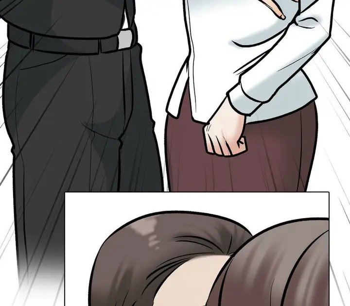 漫画《同事换换爱》第167话第137张图