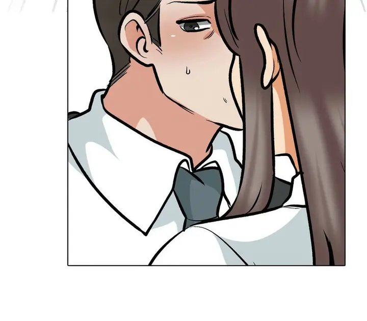 漫画《同事换换爱》第167话第138张图