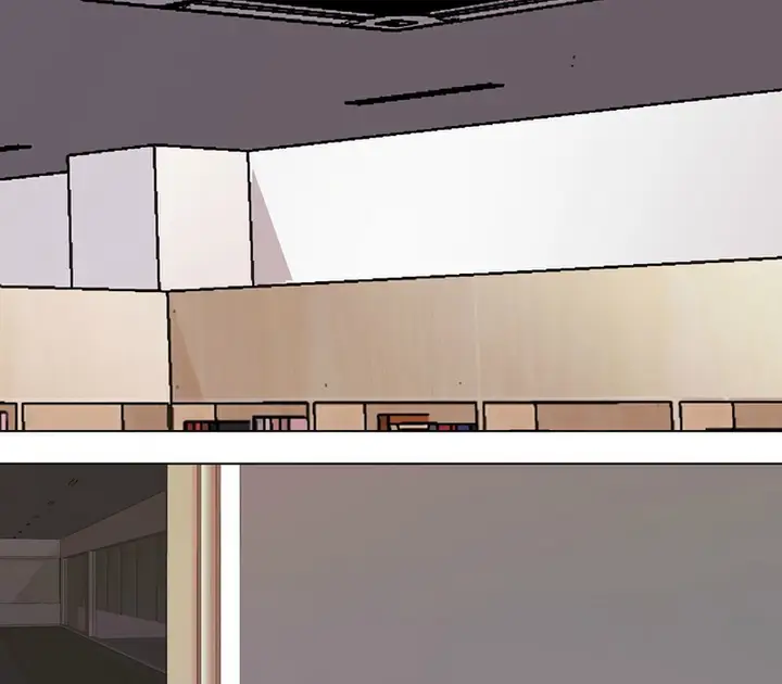 漫画《同事换换爱》第167话第14张图
