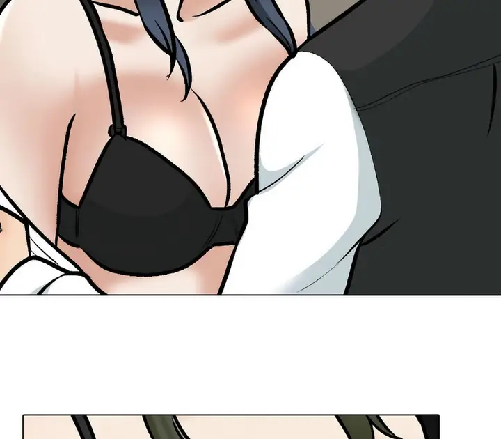 漫画《同事换换爱》第167话第140张图