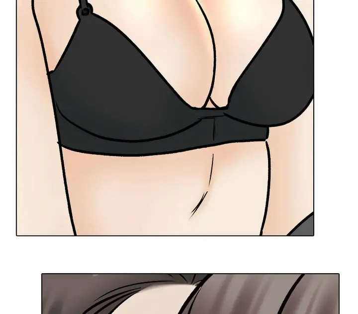 漫画《同事换换爱》第167话第142张图