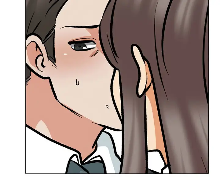 漫画《同事换换爱》第167话第143张图