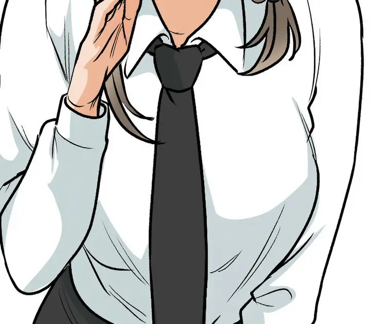 漫画《同事换换爱》第167话第5张图
