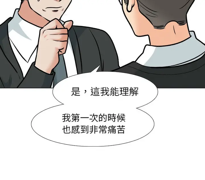 漫画《同事换换爱》第167话第65张图
