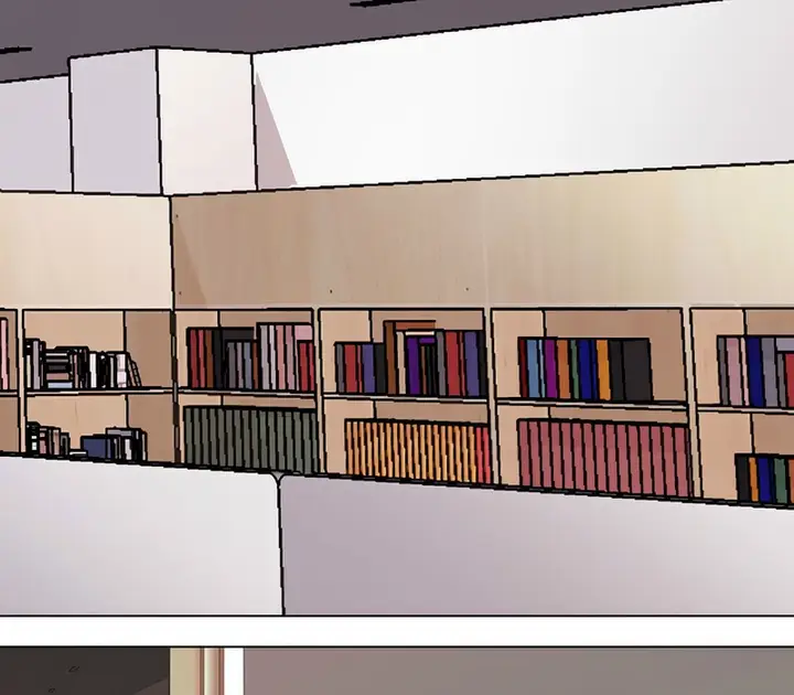 漫画《同事换换爱》第167话第74张图